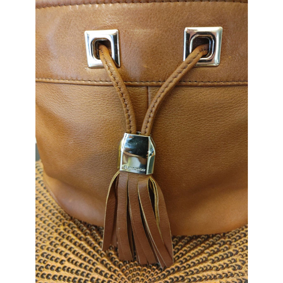 b. makowsky Leather Crossbody - Picture 2 of 7